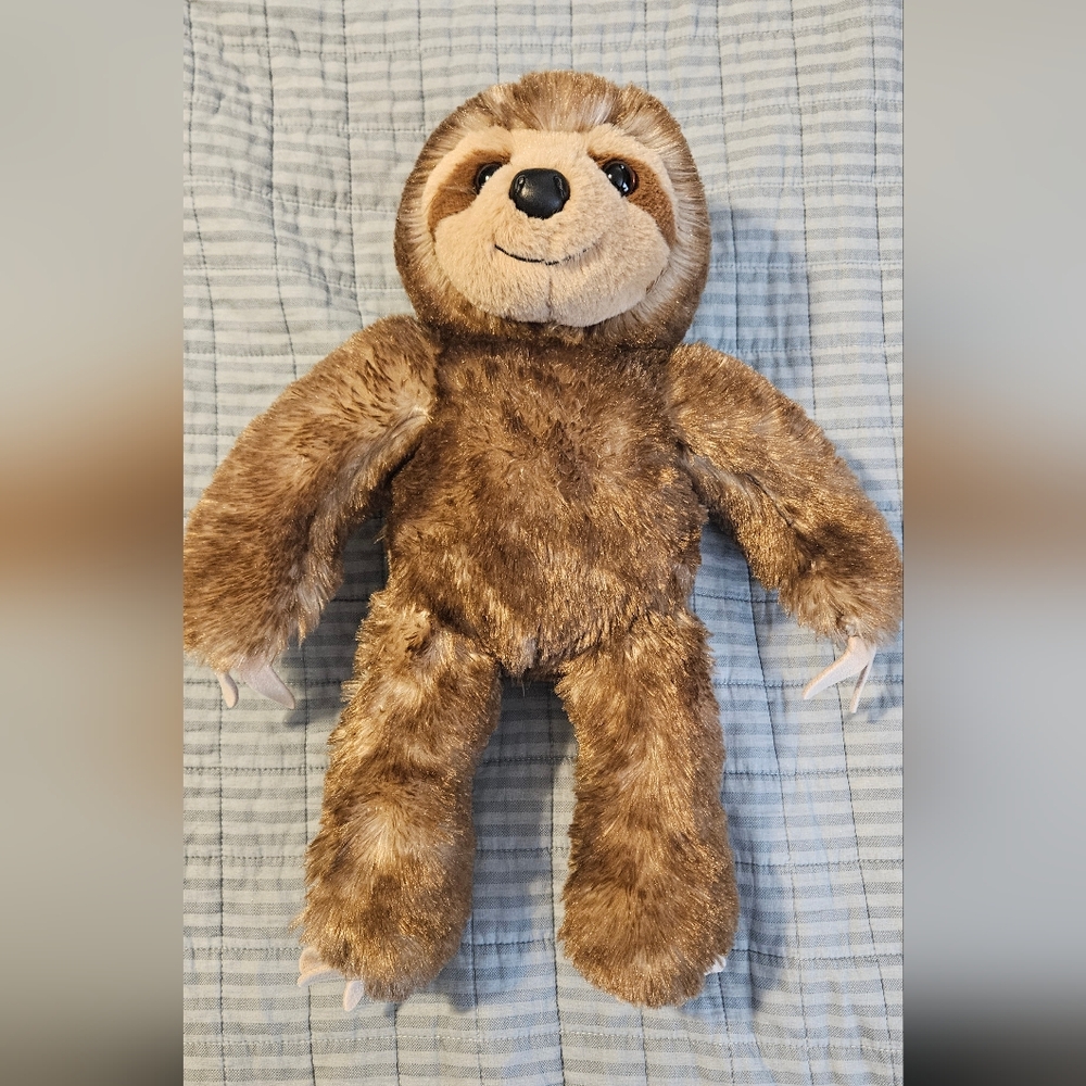 Build-A-Bear Workshop Brown Plush Toy